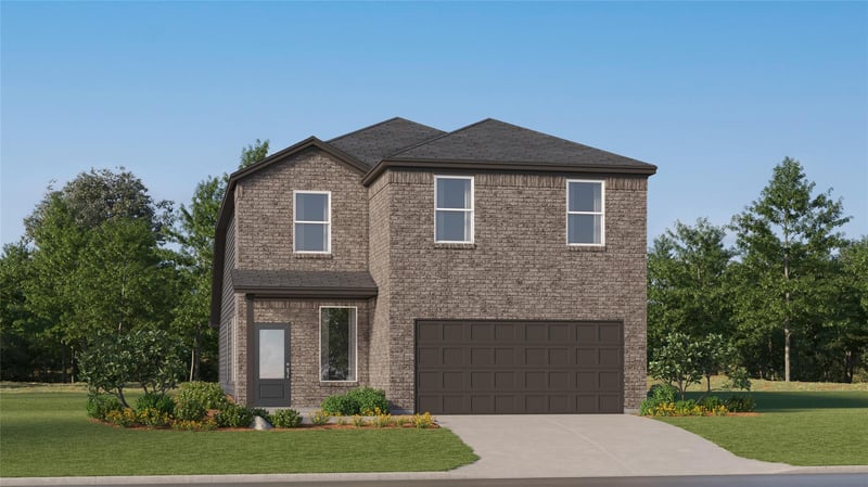 Virtual tour of 13328 Painted Night RD