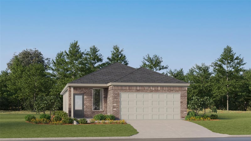 Virtual tour of 13329 Painted Night RD
