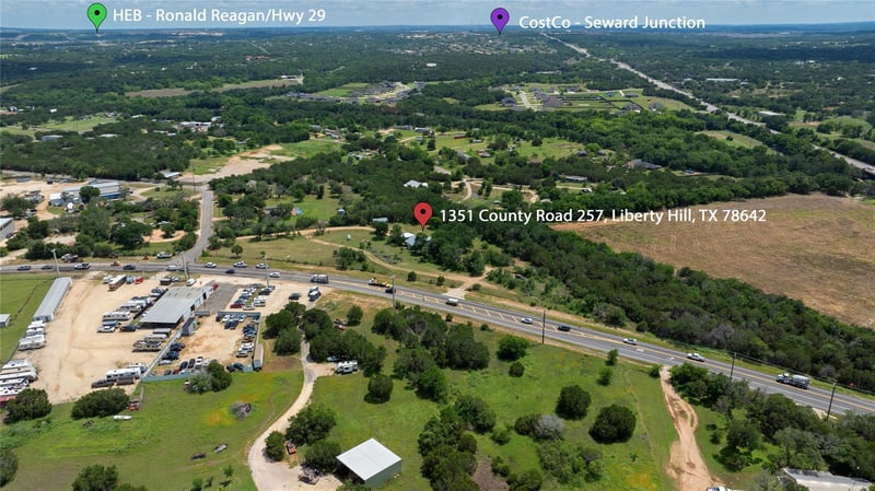 Virtual tour of 1351 County Road 257