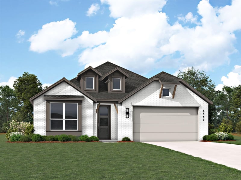 Virtual tour of 1352 Cypress Paul St