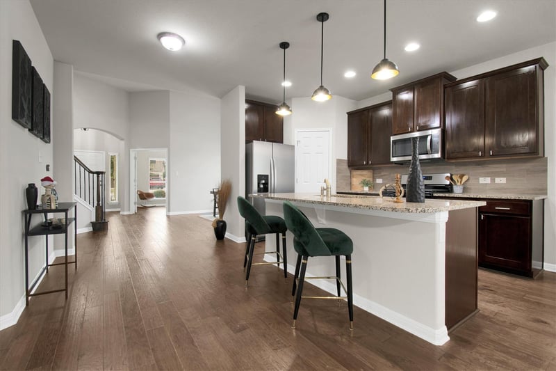 Virtual tour of 13601 Larrys LN