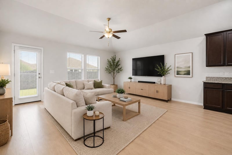 Virtual tour of 13612 Bullhorn Acacia Pass
