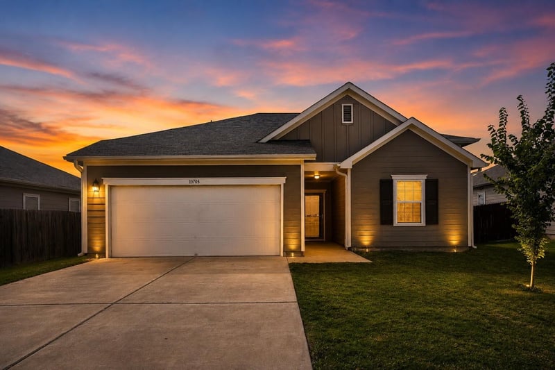 Virtual tour of 13705 Sherri Berry WAY