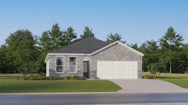 Virtual tour of 13713 Backbone LN