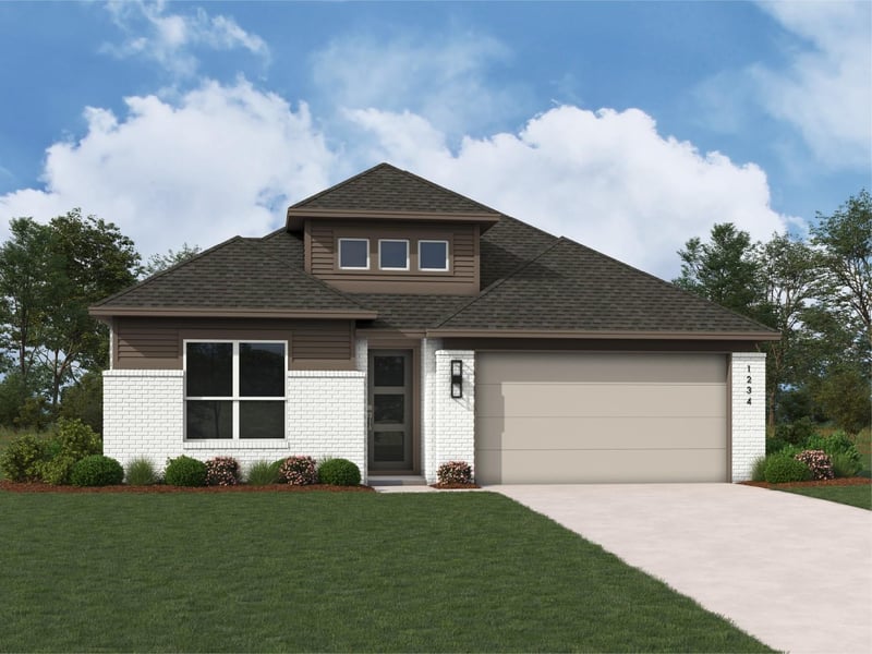 Virtual tour of 1372 Cypress Paul ST