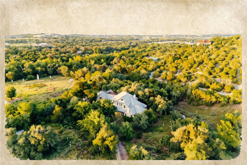 Virtual tour of 13800 Lone Rider Trl
