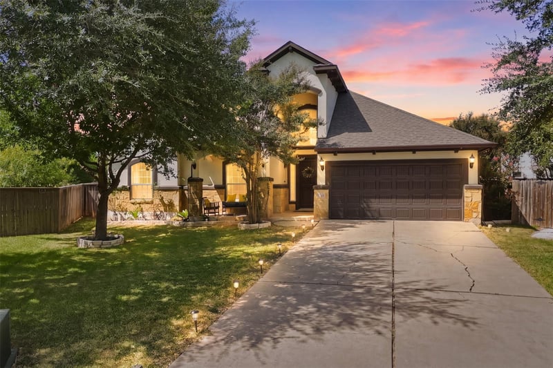 Virtual tour of 13801 Calera CV