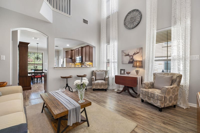 Virtual tour of 14001 Avery Ranch BLVD Unit #1703