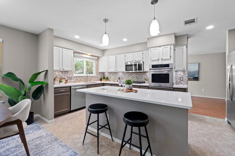 Virtual tour of 1401 Deer Ledge TRL