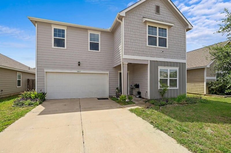Virtual tour of 14017 Sherri Berry WAY