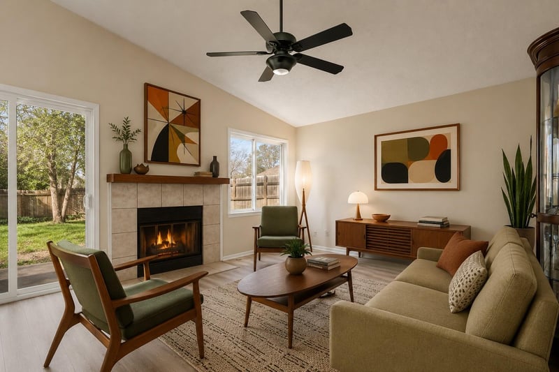 Virtual tour of 1403 Alma DR