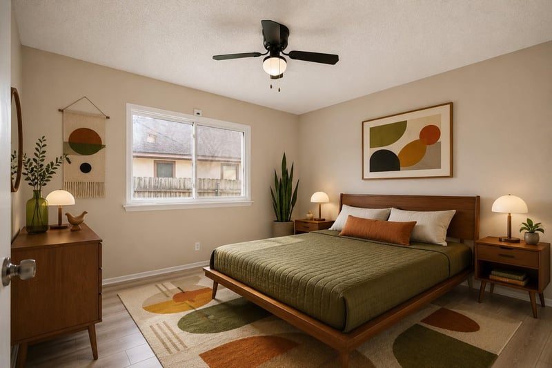 Virtual tour of 1403 Alma Dr