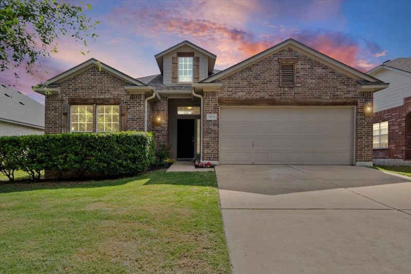 Virtual tour of 1404 Augusta Bend DR
