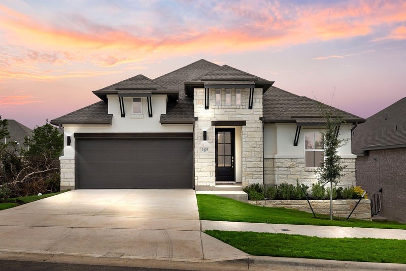Virtual tour of 1405 Blue Moon Dr