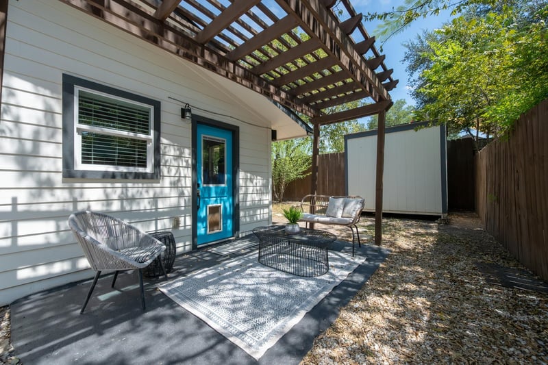 Virtual tour of 1406 Brentwood St Unit #2