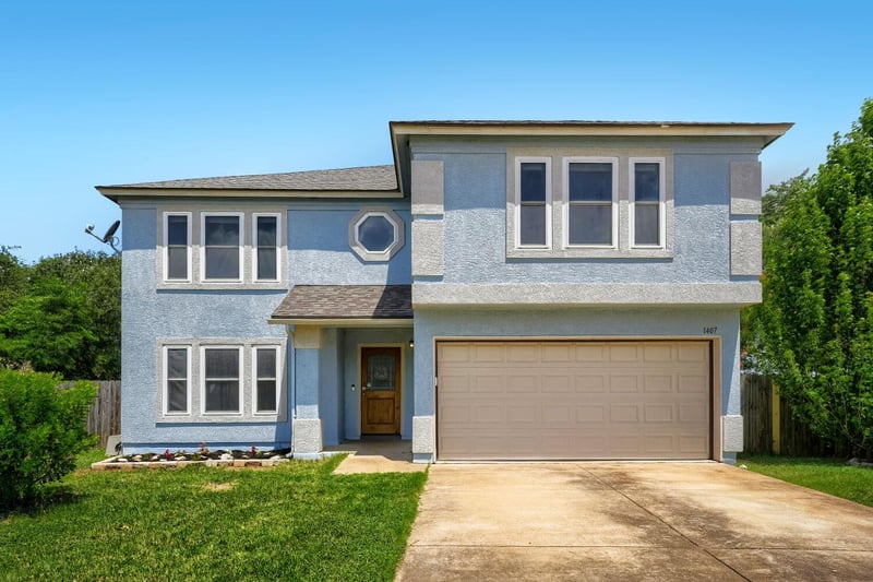 Virtual tour of 1407 Bullhill CV