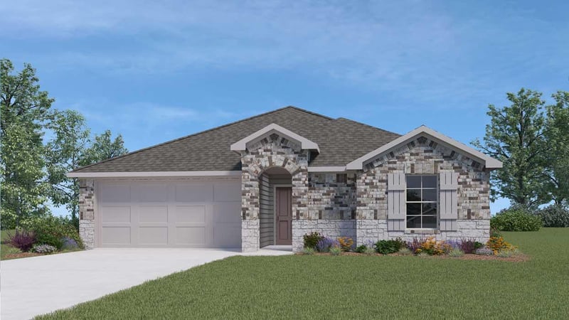 Virtual tour of 1407 Cordus Jackson Jr LN