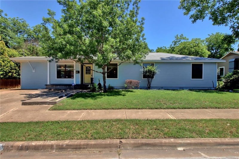 Virtual tour of 1408 Ruth Ave