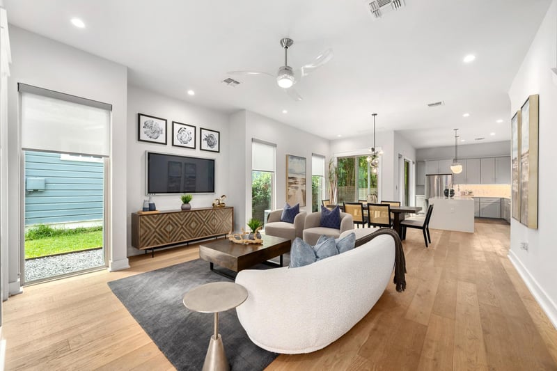 Virtual tour of 1409 Alegria Rd Unit #A