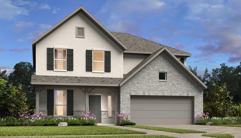 Virtual tour of 1409 Scenic Green LOOP