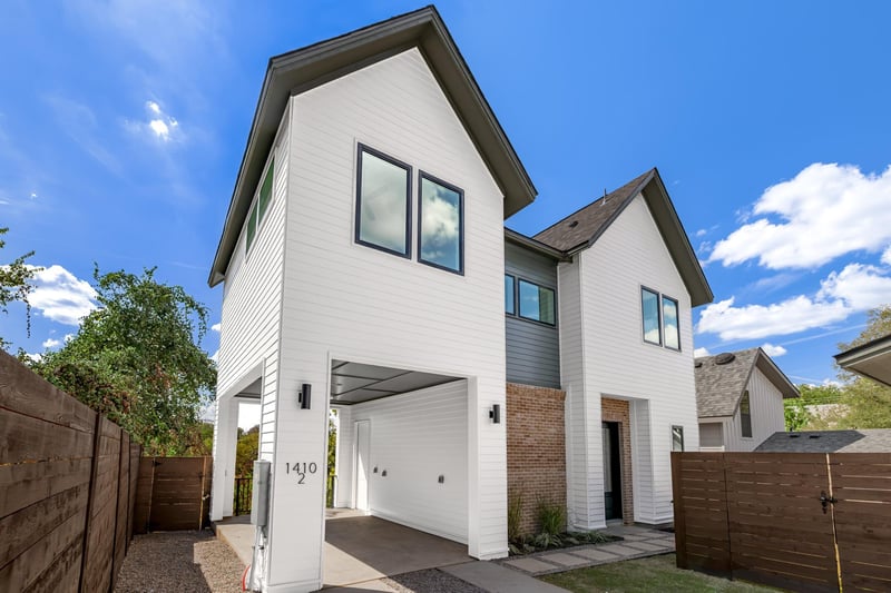 Virtual tour of 1410 Perez St Unit #2