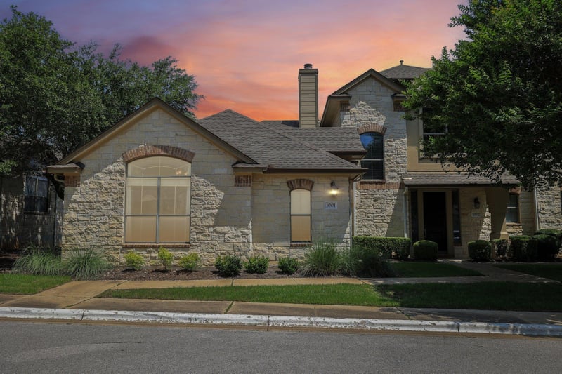 Virtual tour of 14100 Avery Ranch BLVD Unit #1001