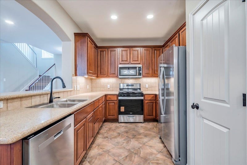 Virtual tour of 14100 Avery Ranch Blvd Unit #403