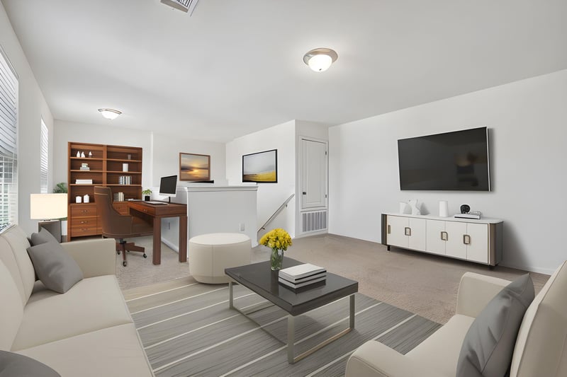 Virtual tour of 14105 Jeannette Rankin RD