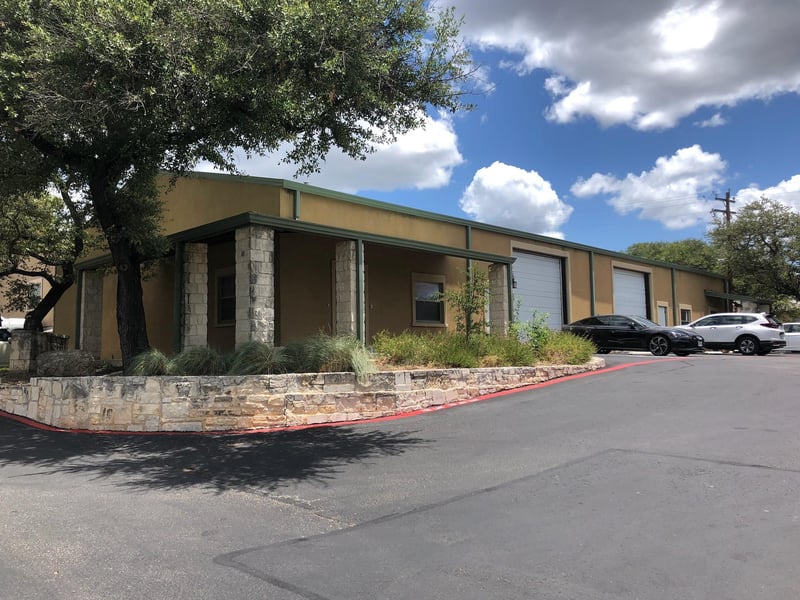 Virtual tour of 14121 W US-290 Hwy Unit #Bldg C