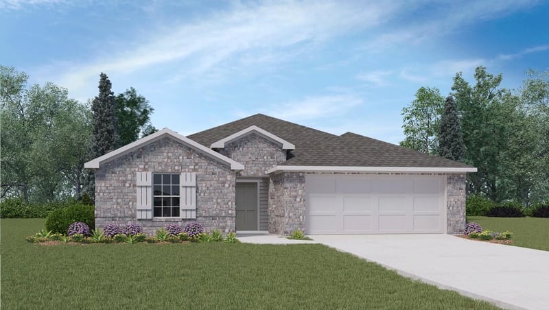 Virtual tour of 1416 Victory Ranch TRL