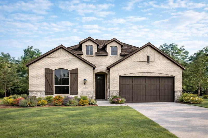 Virtual tour of 1417 Purple Petunia LN