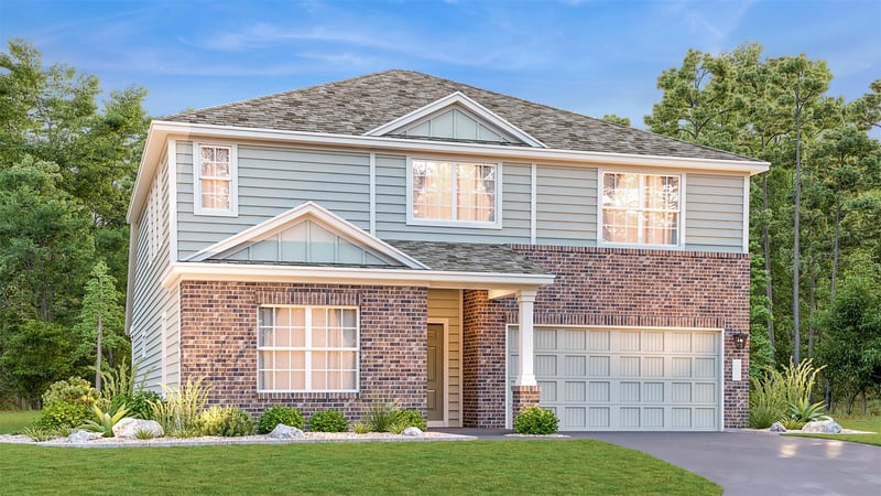Virtual tour of 1418 Acorn Oak Dr