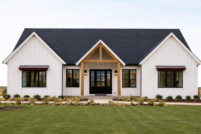 Virtual tour of 1420 Barth Rd