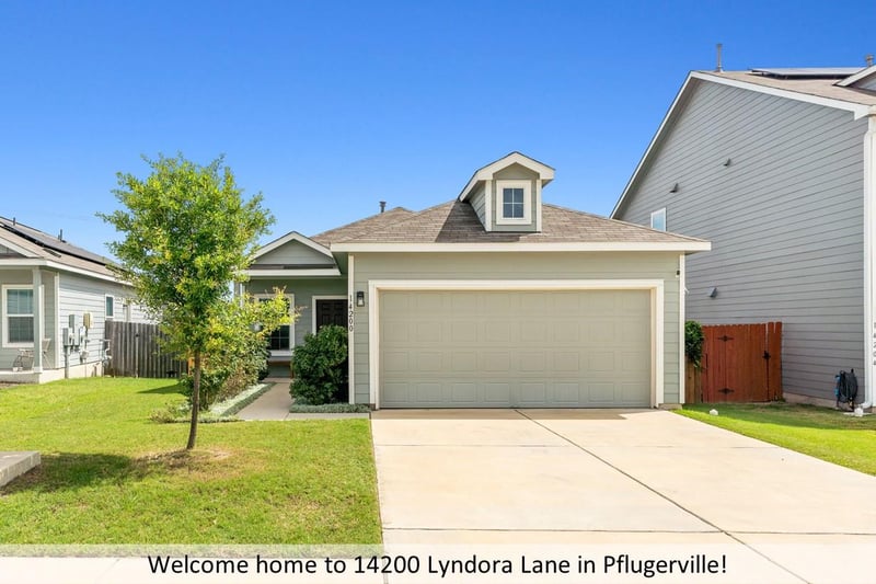 Virtual tour of 14200 Lyndora LN