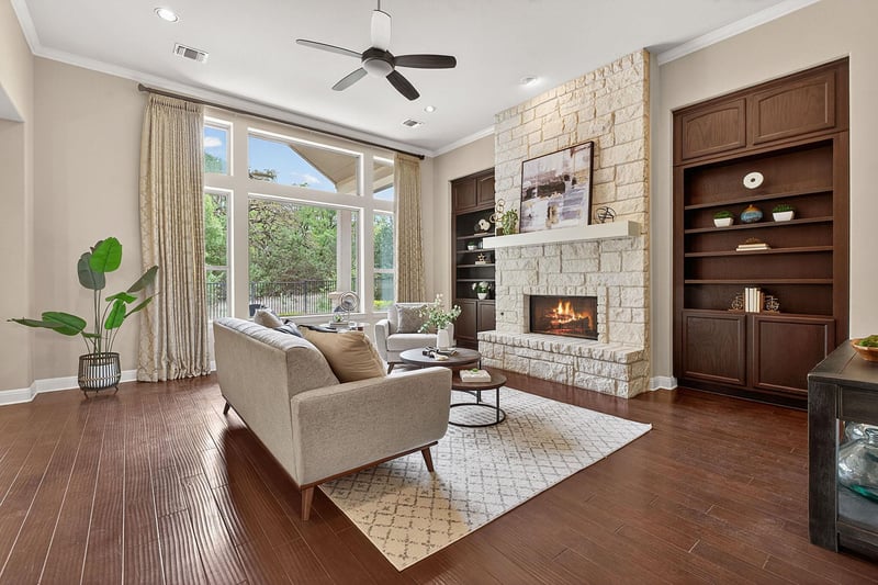 Virtual tour of 14201 Montour DR