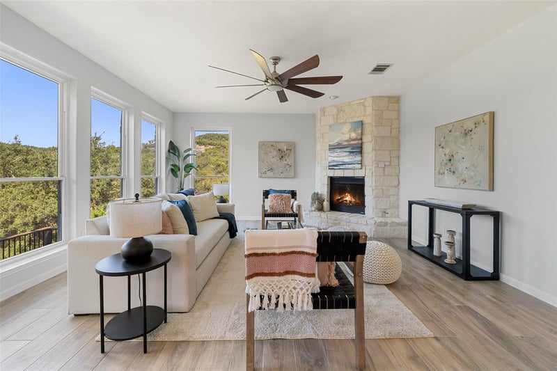 Virtual tour of 14203 FM 2769