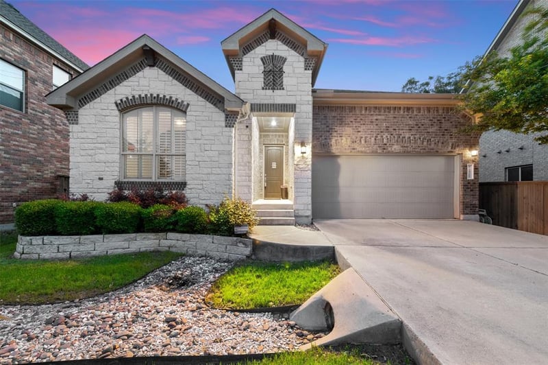Virtual tour of 14308 Tyburn Trl