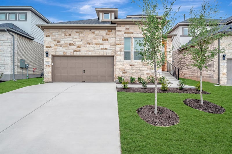 Virtual tour of 144 Bishop Wood RD