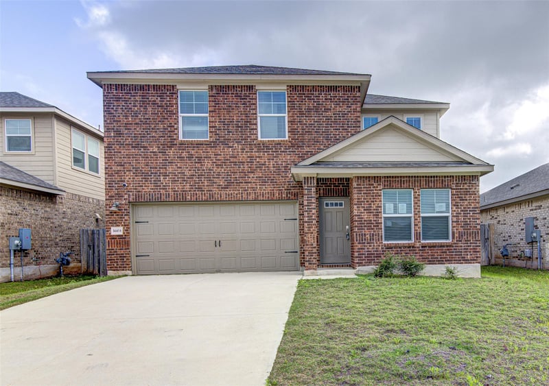 Virtual tour of 14404 Castleford DR