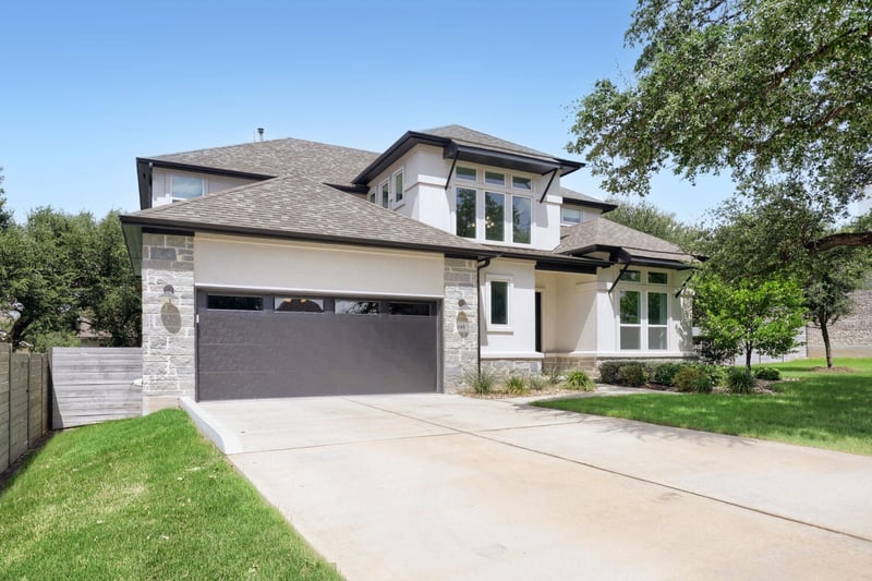 Virtual tour of 145 Eagle Pass TRL