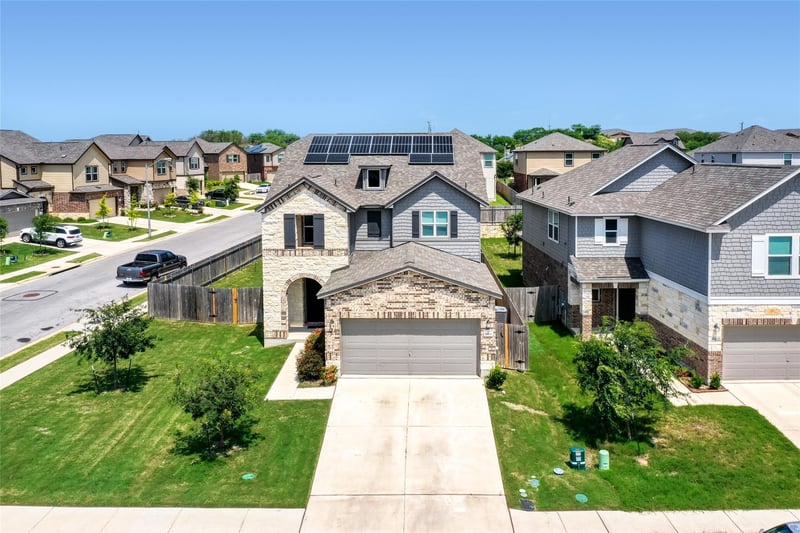 Virtual tour of 14500 Jackson Browning LN