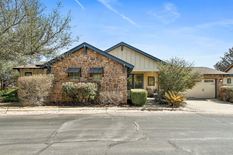 Virtual tour of 14501 Falcon Head BLVD Unit #42