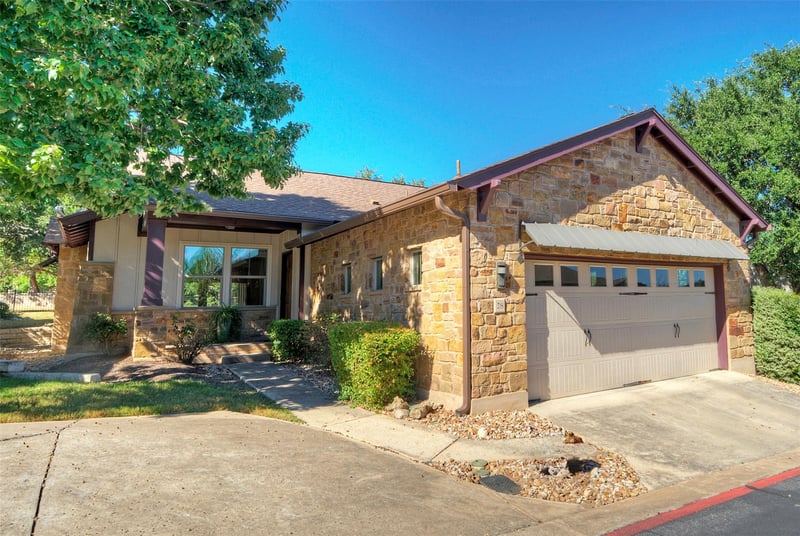 Virtual tour of 14501 FalconHead BLVD Unit #28
