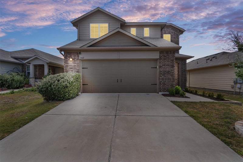 Virtual tour of 14601 Strata RD