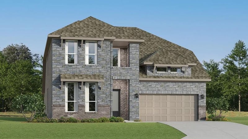 Virtual tour of 1467 Flint Ridge LOOP