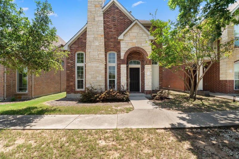 Virtual tour of 14812 Avery Ranch Blvd Unit #72
