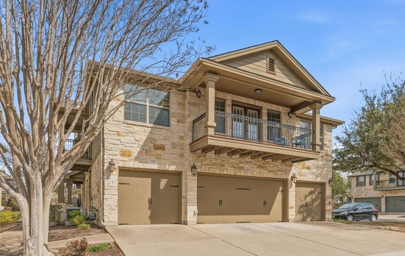 Virtual tour of 14815 Avery Ranch BLVD Unit #2501