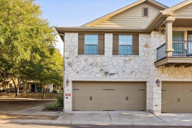 Virtual tour of 14815 Avery Ranch Blvd Unit #3402