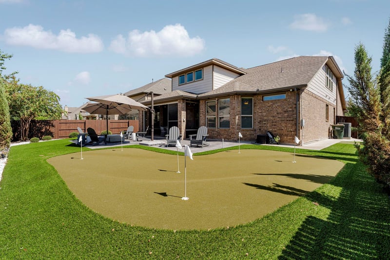 Virtual tour of 149 Fannin Battleground Ln