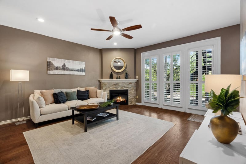 Virtual tour of 1501 Barton Springs RD Unit #120